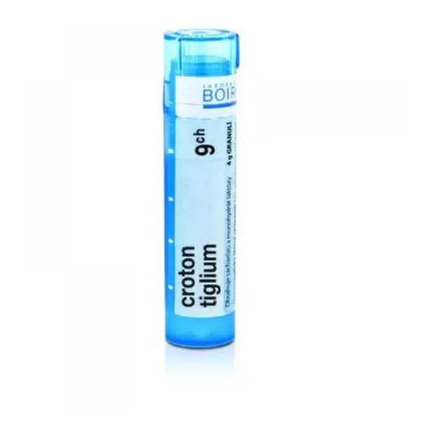 BOIRON Croton tiglium CH9 4 g