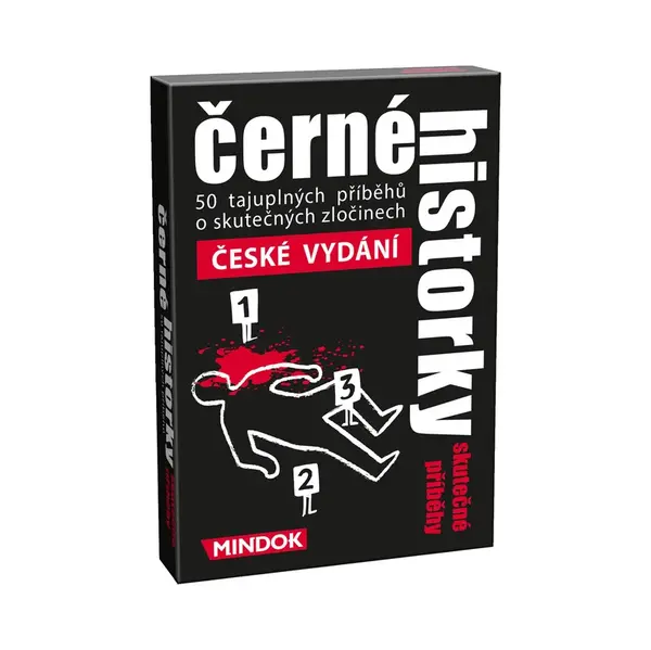 Čierne historky: Skutočné príbehy Mindok