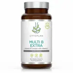 Cytoplan Multi B Extra - B komplex s vitamínom C, 60 vegan tabliet