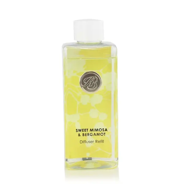 Náhradná náplň do difuzéra LIFE IN BLOOM - SWEET MIMOSA & BERGAMOT, 200 ml