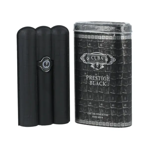 Cuba Prestige Black EDT 90 ml M