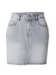 ONLY Sukňa 'Stella'  sivý denim