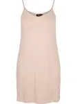 Zizzi Šaty 'MILLE'  béžová
