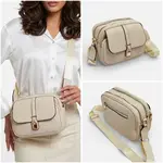 Dámska kabelka z ekokože Savira