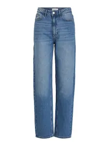 VILA Džínsy 'VIKelly'  modrá denim