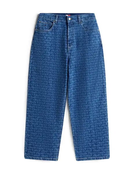 Tommy Jeans Džínsy 'THEO'  modrá denim