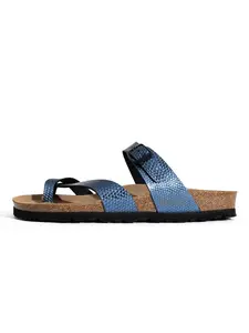Bayton Šľapky 'Diane'  modrá
