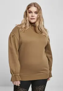 Women's Turtleneck Crew Midground