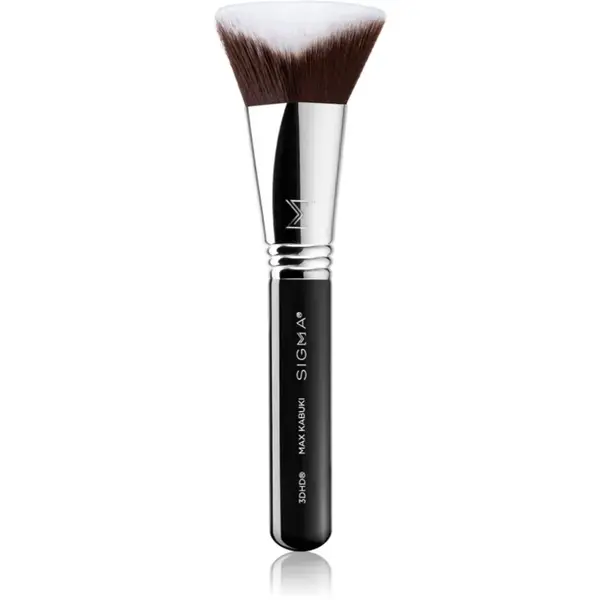Sigma Beauty 3DHD® kabuki štetec na make-up veľký 1 ks