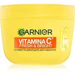 Garnier Vitamin C Fresh & Bright sorbet krém s rozjasňujúcim efektom 85 ml