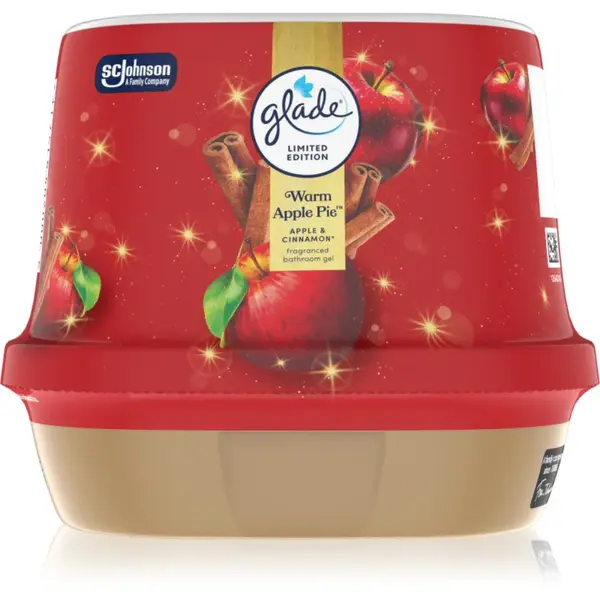 GLADE Warm Apple Pie osviežovač vzduchu 180 g