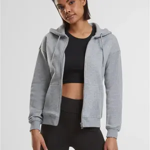 Dámská mikina Urban Classics Ladies Classic Zip Hoody