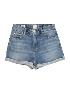 LTB Džínsy 'ELIDA'  modrá denim