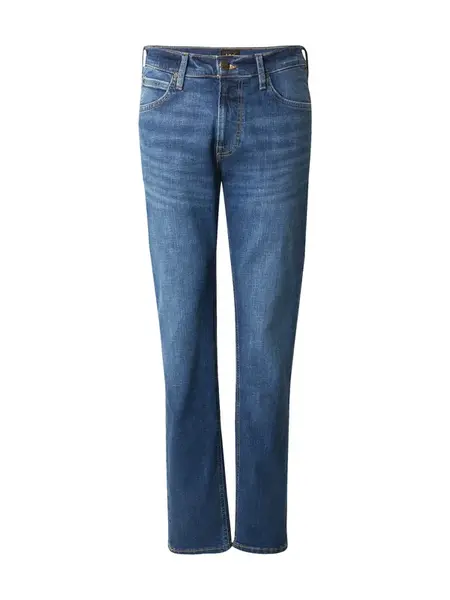 Lee Džínsy 'Daren'  modrá denim