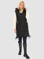 Dámska vesta PERSO BLH235500F