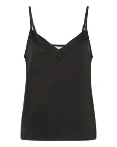 Kaffe Top 'KAMolly'  čierna