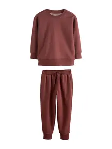 Next Pyžamo  hrdzavohnedá