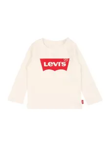 Levi's Kids Tričko  červená / biela