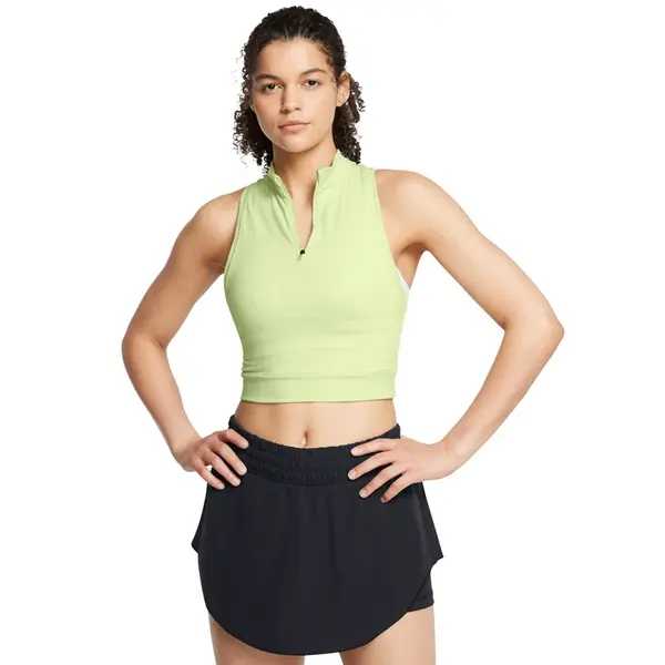 Women's tank top Under Armour Run Anywhere Crop Tank