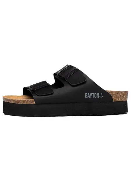 Bayton Šľapky 'Japet'  čierna