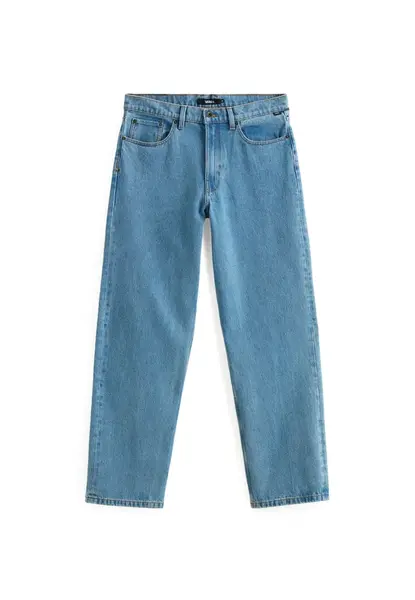 VANS Džínsy  modrá denim