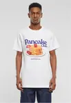 Men's T-shirt Pancake Club white
