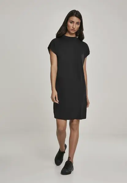 Women's Modal Dress Black