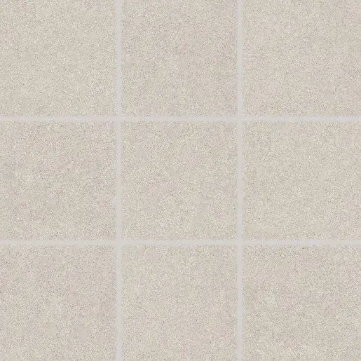 Dlažba Rako Block béžová 10x10 cm mat DAK11784.1
