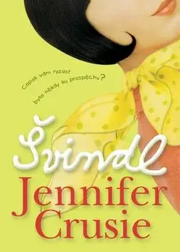 Švindl (poškozená) - Jennifer Crusie