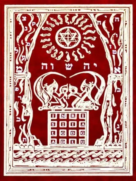 Hermetic initiation into Martinism - Pierre de Lasenic