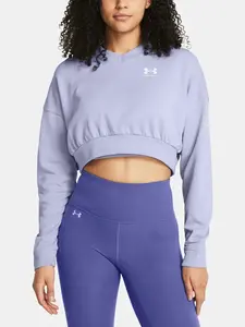 Women's sweatshirt Under Armour Rival Terry OS Crop Crw