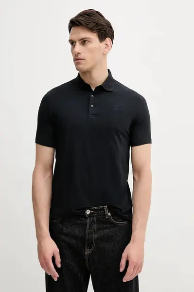 Polo tričko Karl Lagerfeld