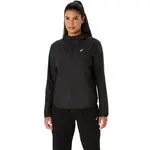 ASICS Športová bunda  čierna / biela