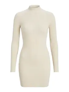 studioselect Pletené šaty 'Nova'  krémová