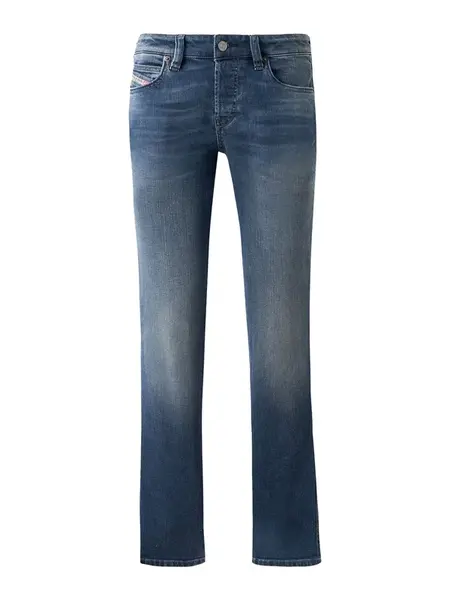 DIESEL Džínsy '1992 D-JIANN'  modrá denim