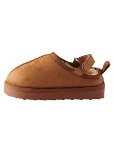 Next Papuče  hrdzavohnedá / pueblo