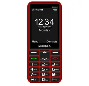 Mobiola MB900 červená