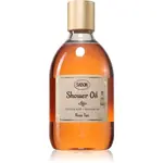 Sabon Rose Tea sprchový olej 300 ml