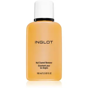 Inglot Nail Enamel Remover odlakovač na nechty 100 ml
