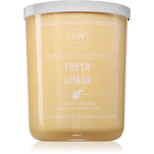 DW Home Signature Fresh Lemon vonná sviečka 434 g
