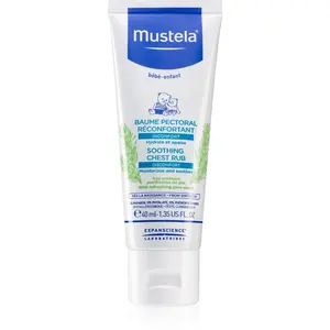 Mustela Bébé balzam s vôňou borovice pre pokojnejší spánok 40 ml