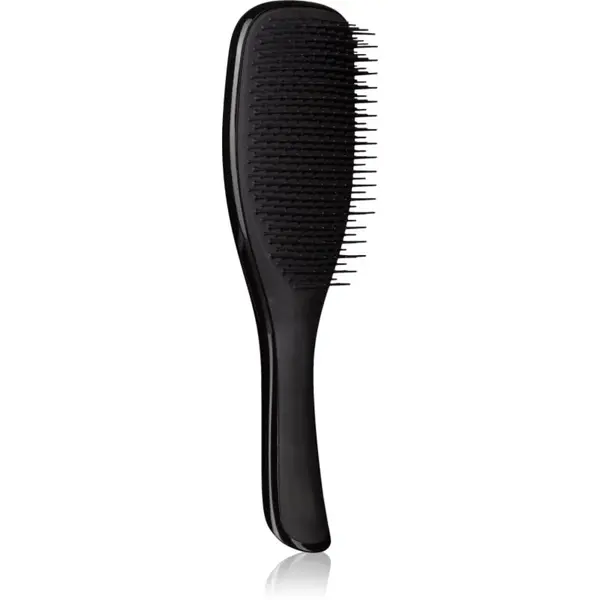 Tangle Teezer The Ultimate Detangler plochá kefa pre všetky typy vlasov Midnight Black (Schwartz) 1 ks