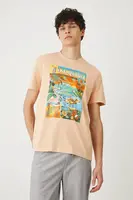 Bavlněné tričko Medicine