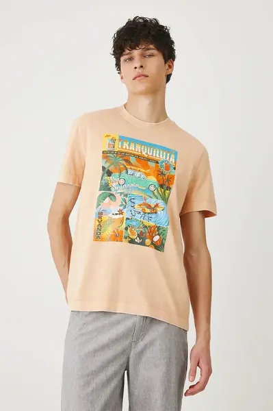 Bavlněné tričko Medicine