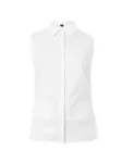 BOSS Blúzka 'Burbella'  biela