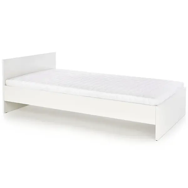 Posteľ Lima 120 biela