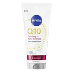 Nivea Zpevňující krém na krk a dekolt Q10 (Firming and Anti-Wrinkle Neck & Décolleté Cream) 200 ml