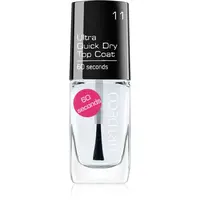 ARTDECO Nail Lacquer Ultra Quick Dry Top Coat vrchní lak na nehty pro urychlení zasychání laku 10 ml