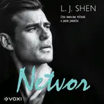 Netvor - L.J. Shen - audiokniha
