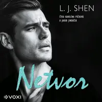 Netvor - L.J. Shen - audiokniha